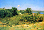 William Merritt Chase Shinnecock Hills 02 oil painting reproduction