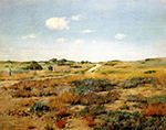 William Merritt Chase Shinnecock Hills 04 oil painting reproduction