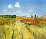 William Merritt Chase Shinnecock Hills 1 oil painting reproduction