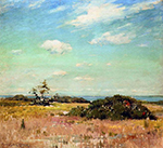 William Merritt Chase Shinnecock Hills, Long Island, 1895 oil painting reproduction