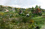 William Merritt Chase Shinnecock Landscape 02 oil painting reproduction