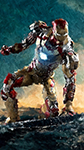 Iron Man 5 painting for sale