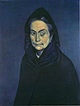 Pablo Picasso Celestina 1904 oil painting reproduction
