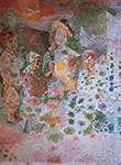 Pablo Picasso Le retour du baptême (Le Nain) Fall 1917 oil painting reproduction