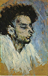 Pablo Picasso Le suicide (Casagemas) 1901 oil painting reproduction