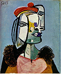 Pablo Picasso Untitled 1-April 1939 oil painting reproduction