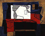 Pablo Picasso Nature morte. 1922 oil painting reproduction