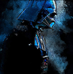 Darth Vader 1 painting for sale