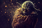 Yoda painting for sale