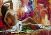 Erotic Art Paintings
